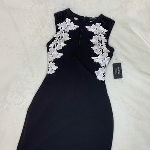 Guess little black dress
